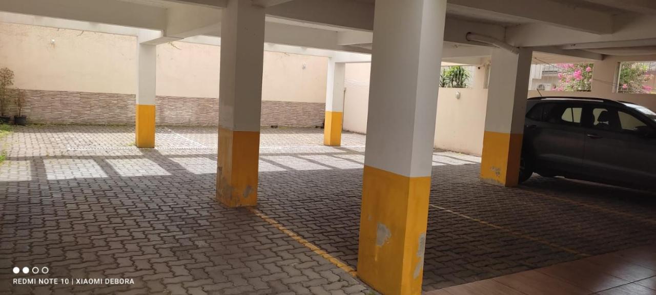 Hotel Anjos Ltda 格拉瓦塔伊 外观 照片
