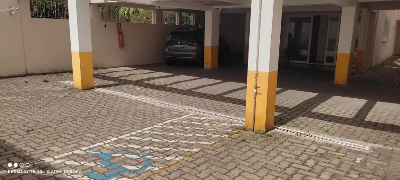 Hotel Anjos Ltda 格拉瓦塔伊 外观 照片