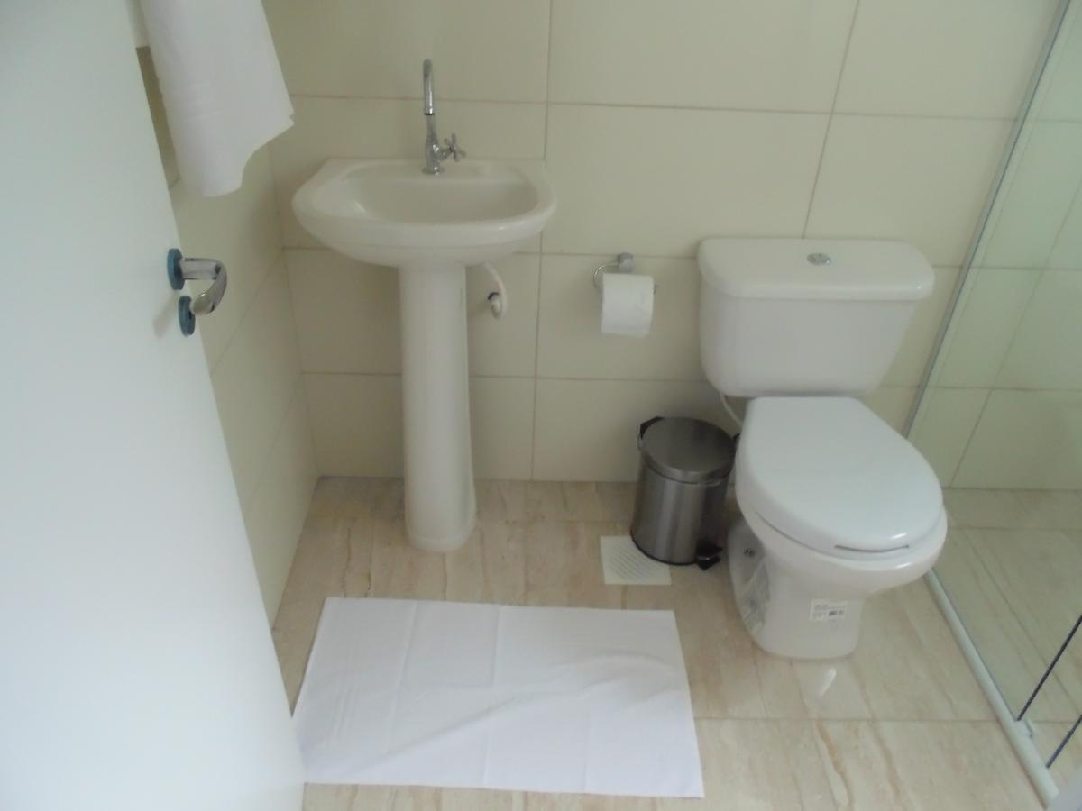 Hotel Anjos Ltda 格拉瓦塔伊 外观 照片