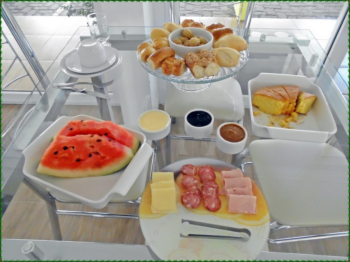 Hotel Anjos Ltda 格拉瓦塔伊 外观 照片