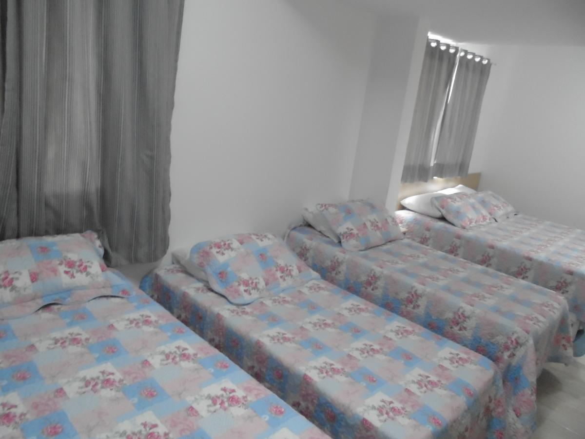 Hotel Anjos Ltda 格拉瓦塔伊 外观 照片