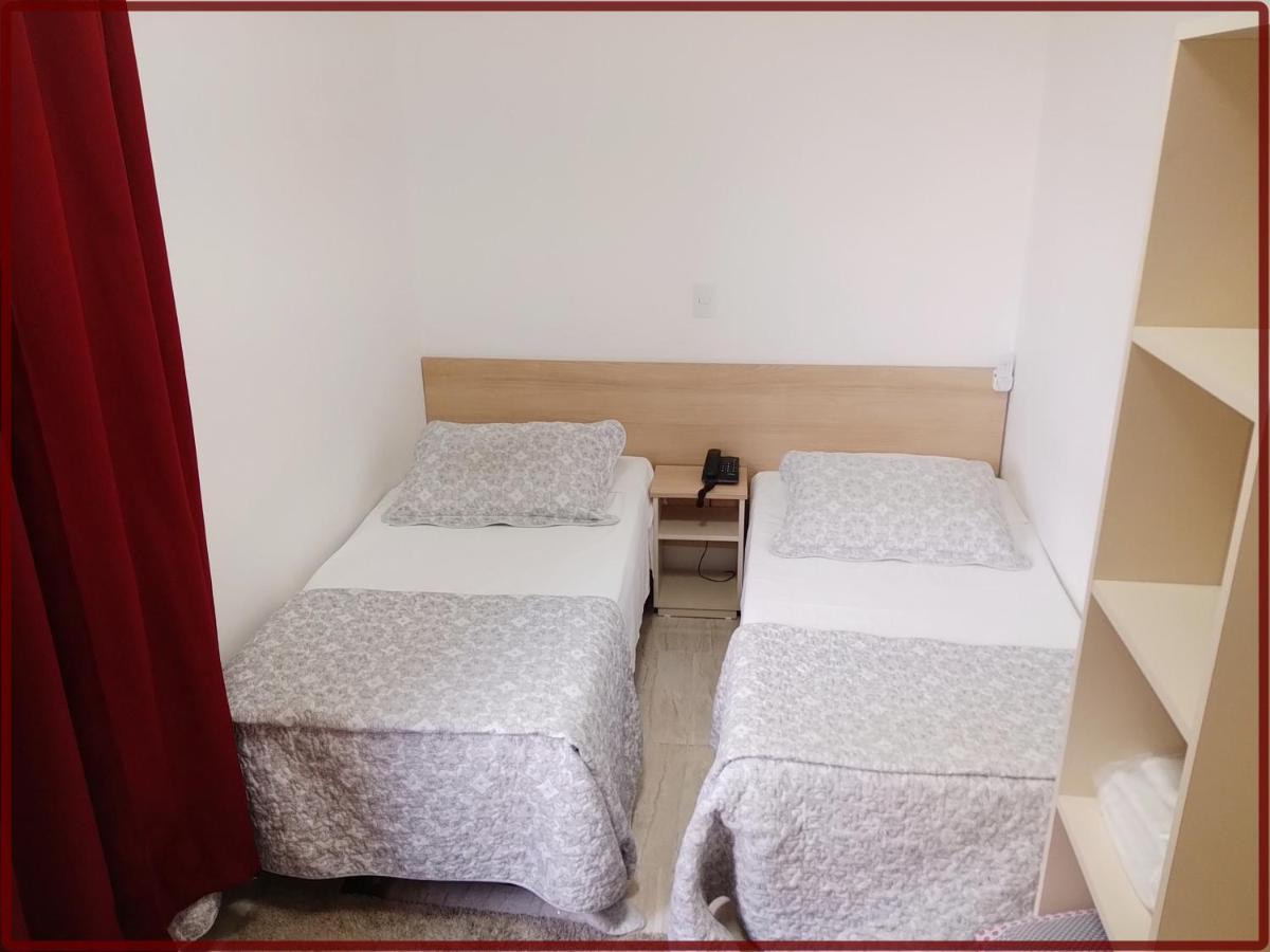 Hotel Anjos Ltda 格拉瓦塔伊 外观 照片