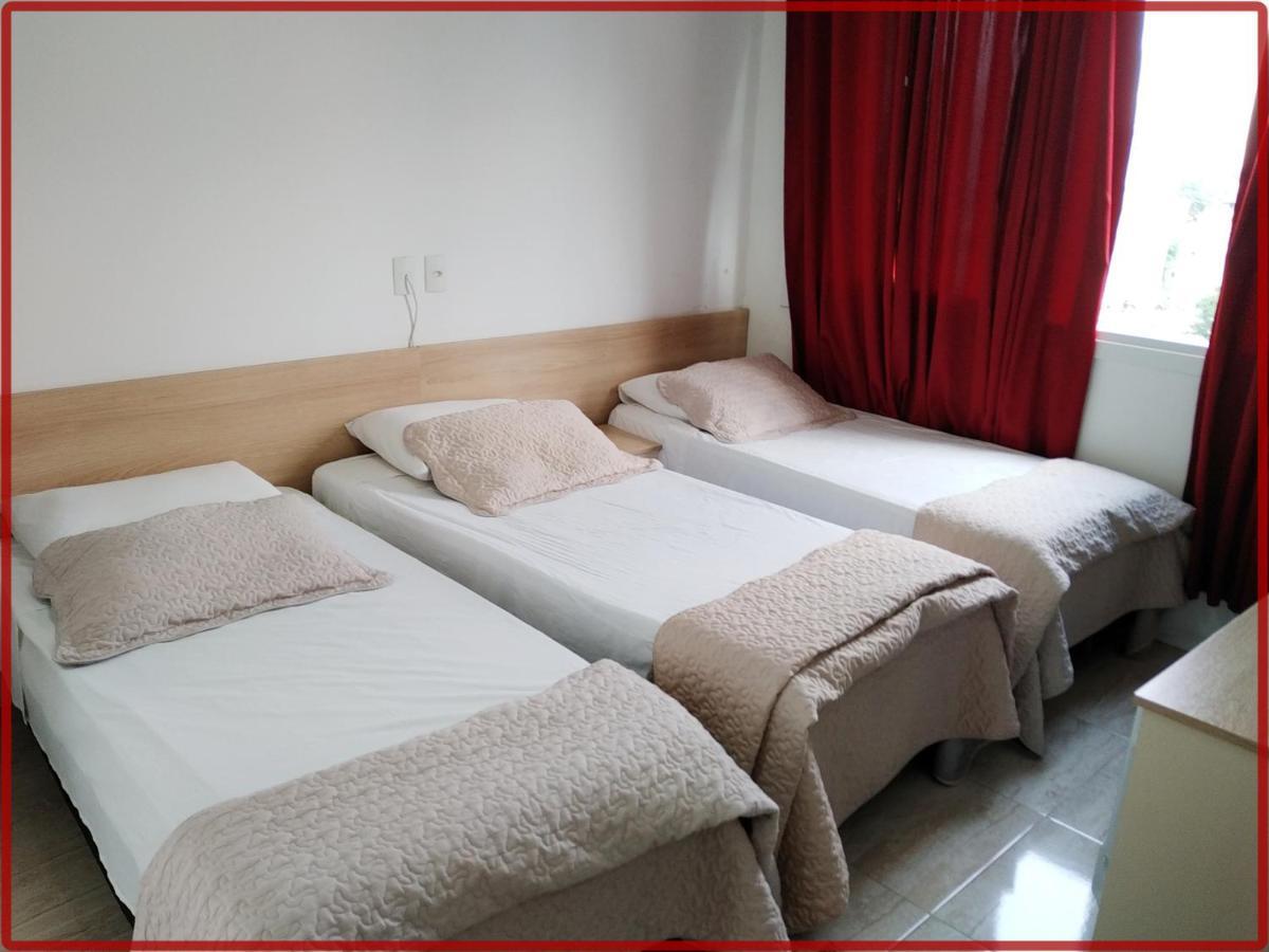 Hotel Anjos Ltda 格拉瓦塔伊 外观 照片