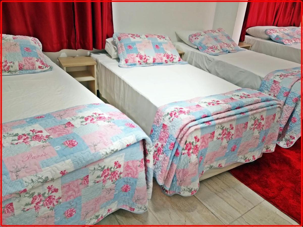 Hotel Anjos Ltda 格拉瓦塔伊 外观 照片