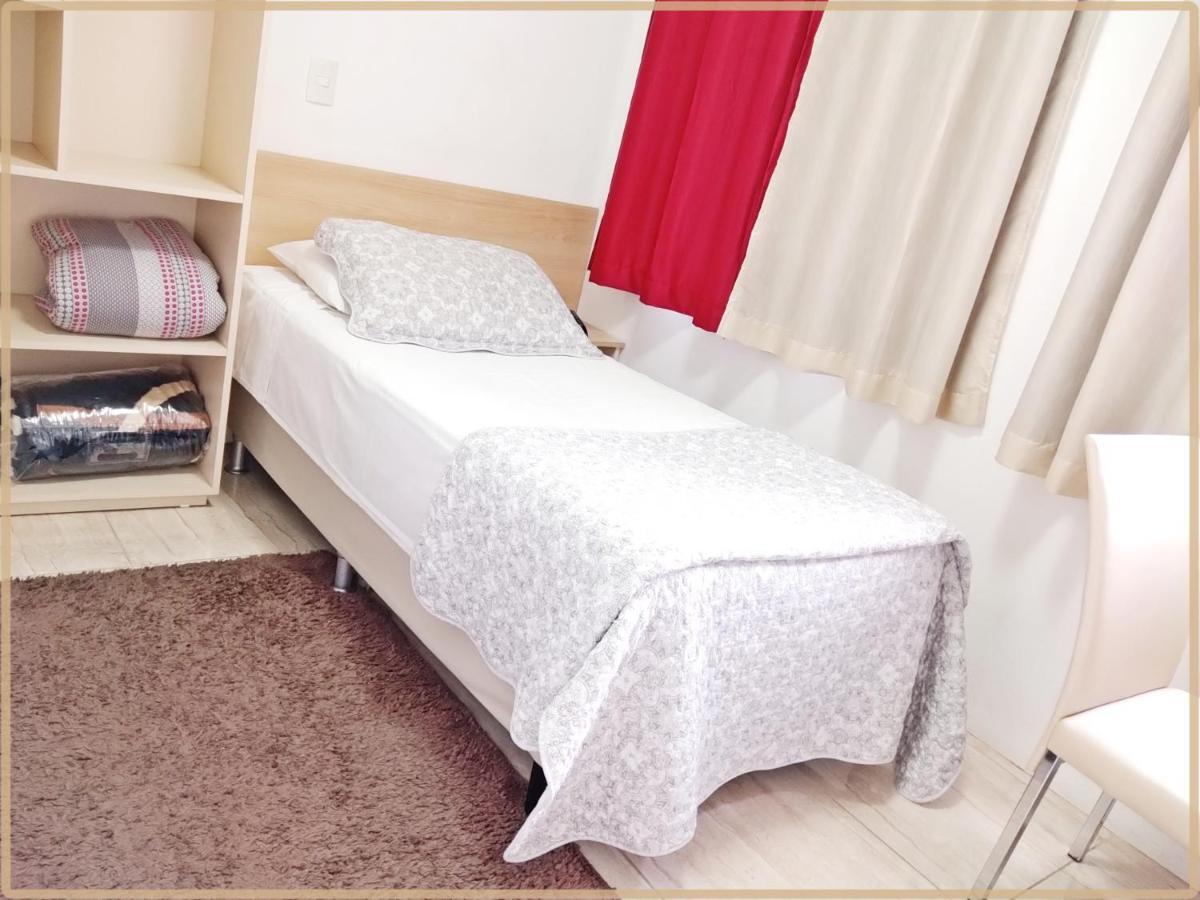 Hotel Anjos Ltda 格拉瓦塔伊 外观 照片